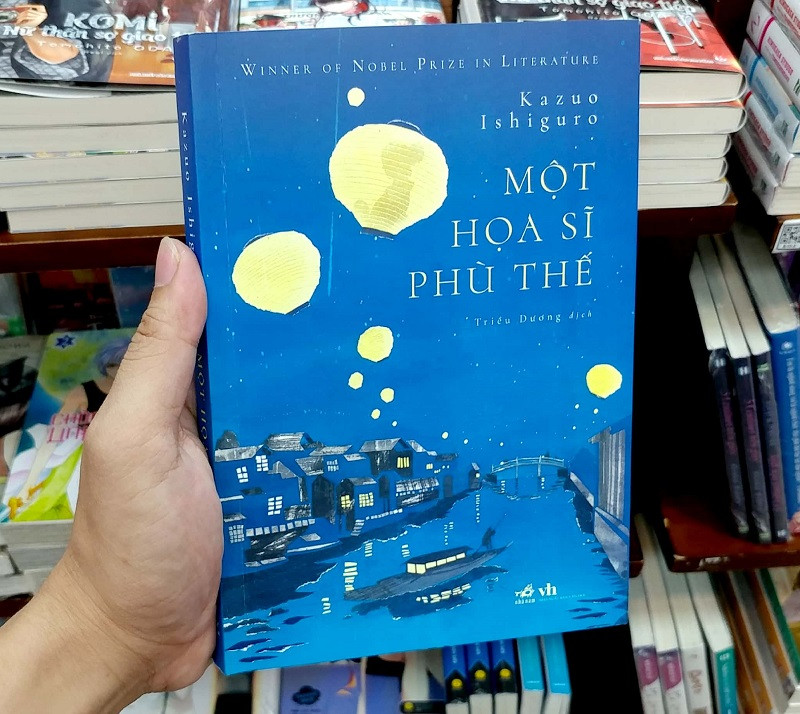 7 tác phẩm không thể bỏ lỡ của Kazuo Ishiguro: Nhà văn đoạt giải Nobel