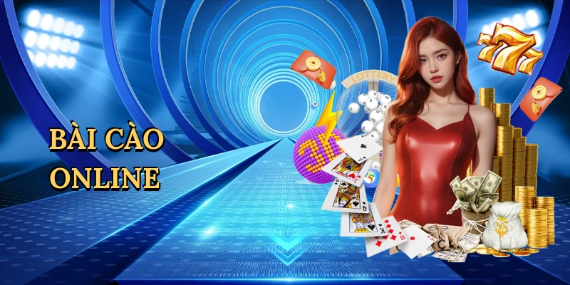 Bài cào online