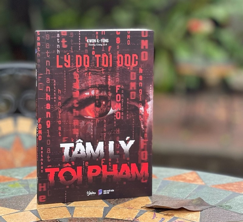 Bí mật phía sau tội ác: Top 10+ sách về tâm lý tội phạm hay nhất