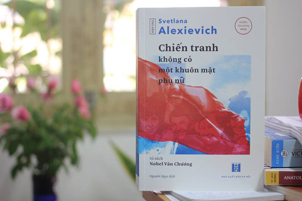 Dịch giả Nguyễn Bích Lan: 5 tác phẩm hay giúp bạn mở rộng hiểu biết về chiến tranh