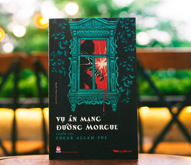 Edgar Allan Poe và 7 tác phẩm kinh dị khiến bạn rùng mình
