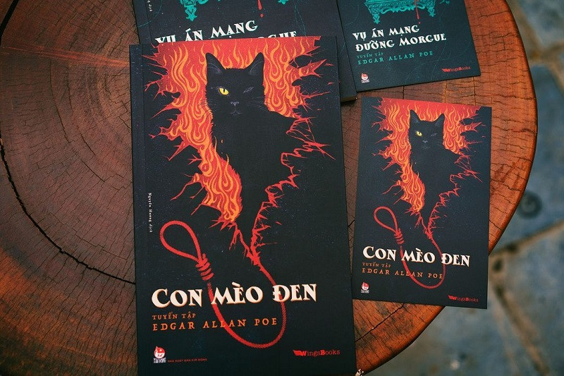 Edgar Allan Poe và 7 tác phẩm kinh dị khiến bạn rùng mình