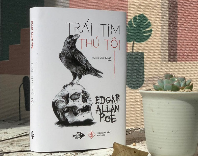 Edgar Allan Poe và 7 tác phẩm kinh dị khiến bạn rùng mình