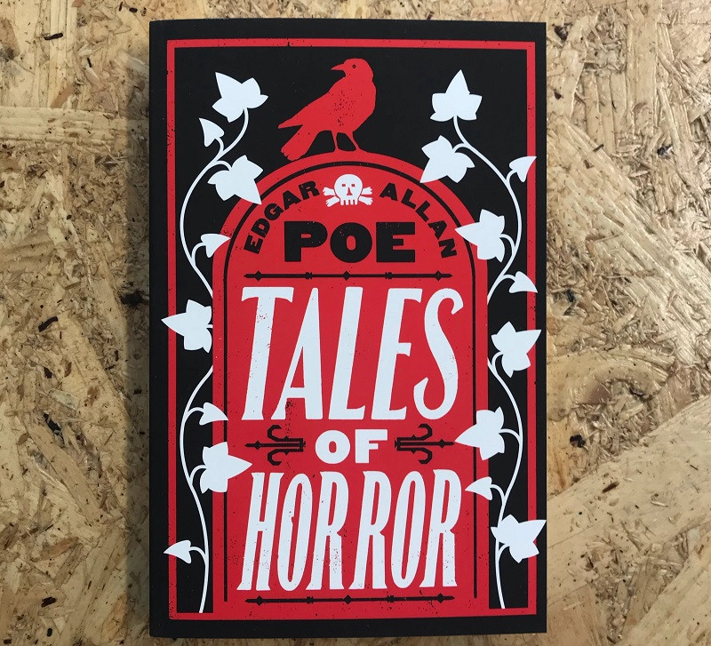 Edgar Allan Poe và 7 tác phẩm kinh dị khiến bạn rùng mình