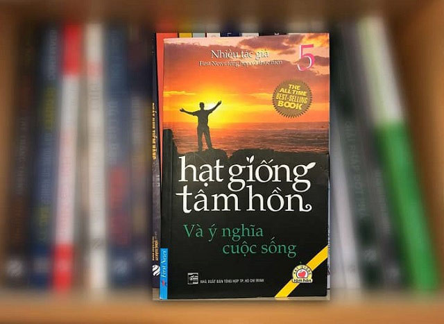 Hạt giống tâm hồn &#8211; Bộ sách mang đầy ý nghĩa cuộc sống