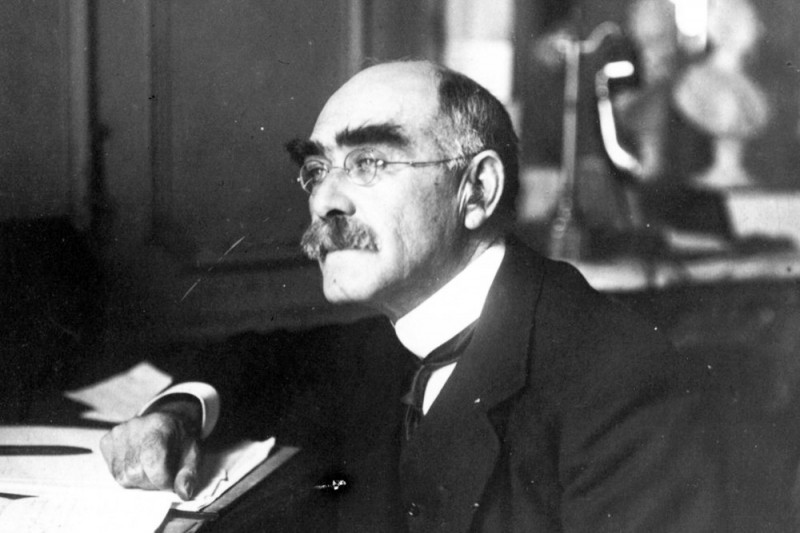 Joseph Rudyard Kipling &#8211; Chủ nhân trẻ tuổi nhất của giải Nobel Văn Học