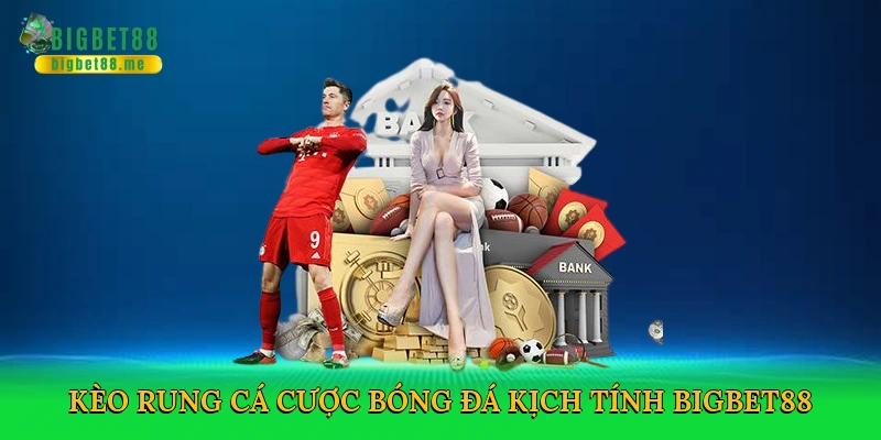 Kèo Rung – Nhịp Đập Cá Cược Bóng Đá Tại Bigbet88