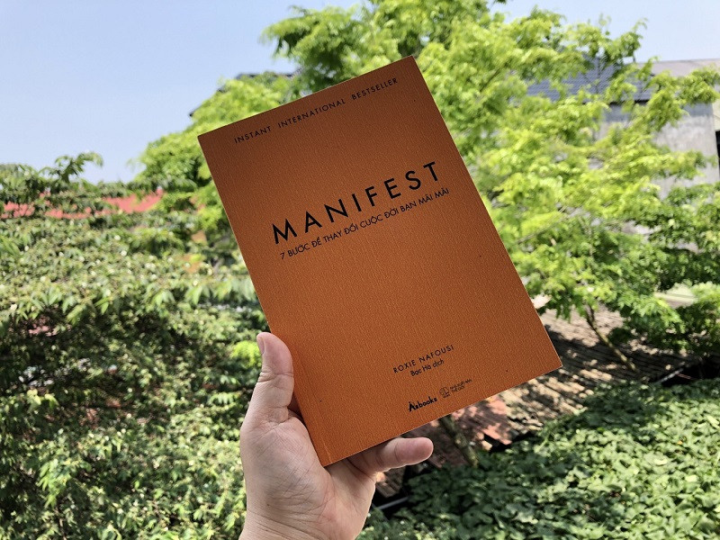 Manifest là gì? 4 cuốn sách về manifest giúp bạn thực hiện mọi ước mơ