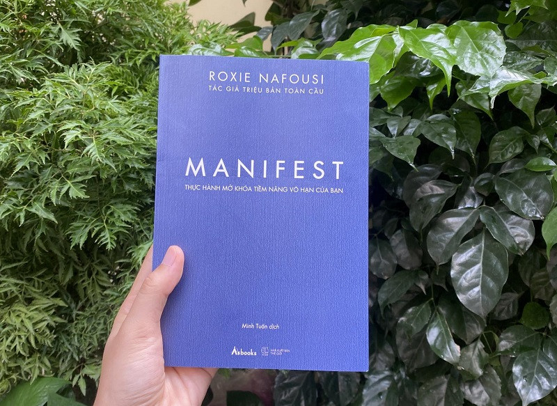Manifest là gì? 4 cuốn sách về manifest giúp bạn thực hiện mọi ước mơ