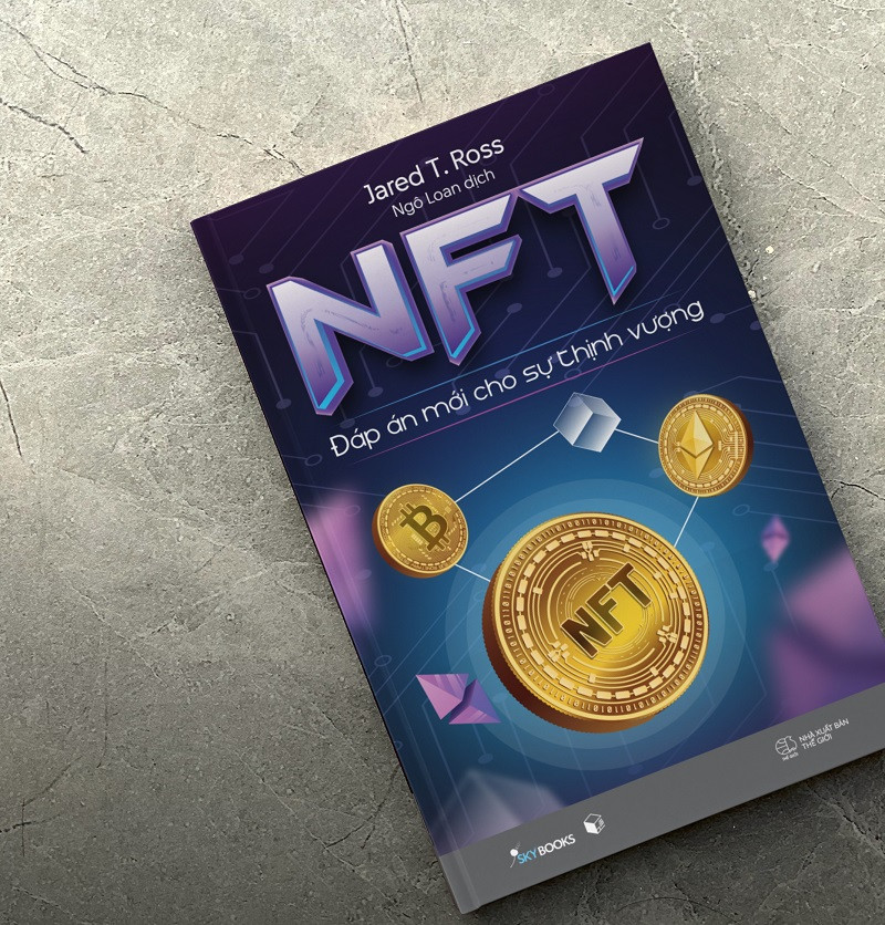 NFT là gì? Giải mã không gian số với những cuốn sách về NFT hay nhất