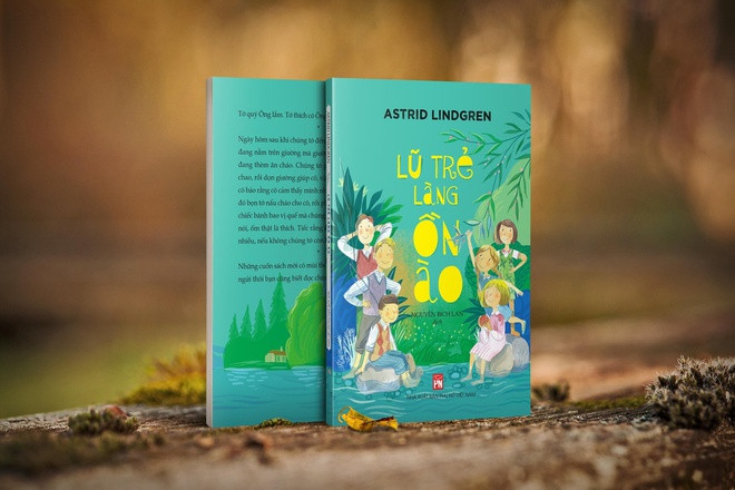 Những cuốn sách hay nhất của &#8220;Nữ thánh văn học thiếu nhi&#8221; Astrid Lindgren