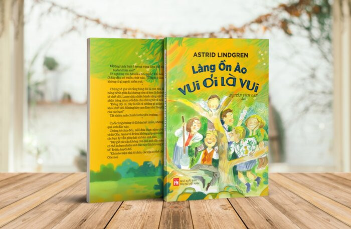 Những cuốn sách hay nhất của &#8220;Nữ thánh văn học thiếu nhi&#8221; Astrid Lindgren