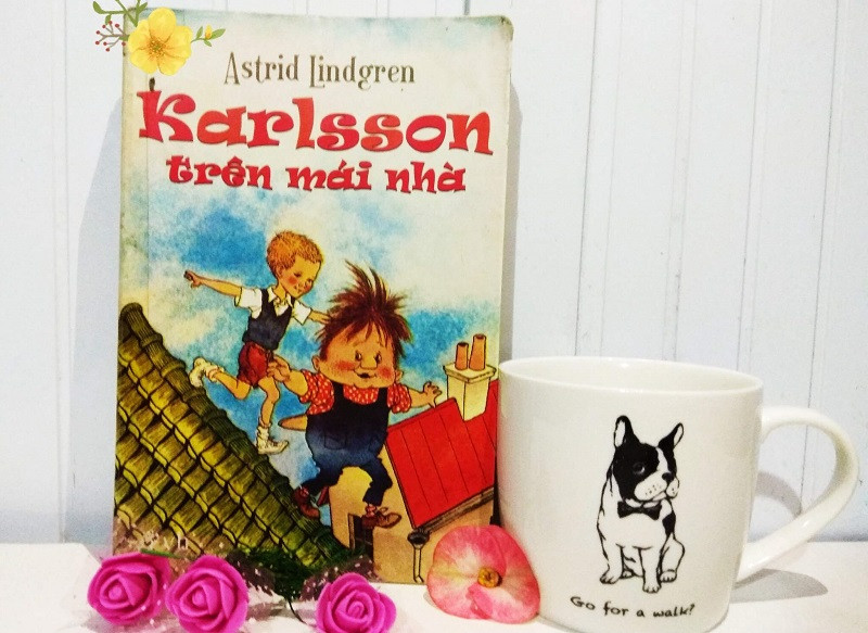 Những cuốn sách hay nhất của &#8220;Nữ thánh văn học thiếu nhi&#8221; Astrid Lindgren
