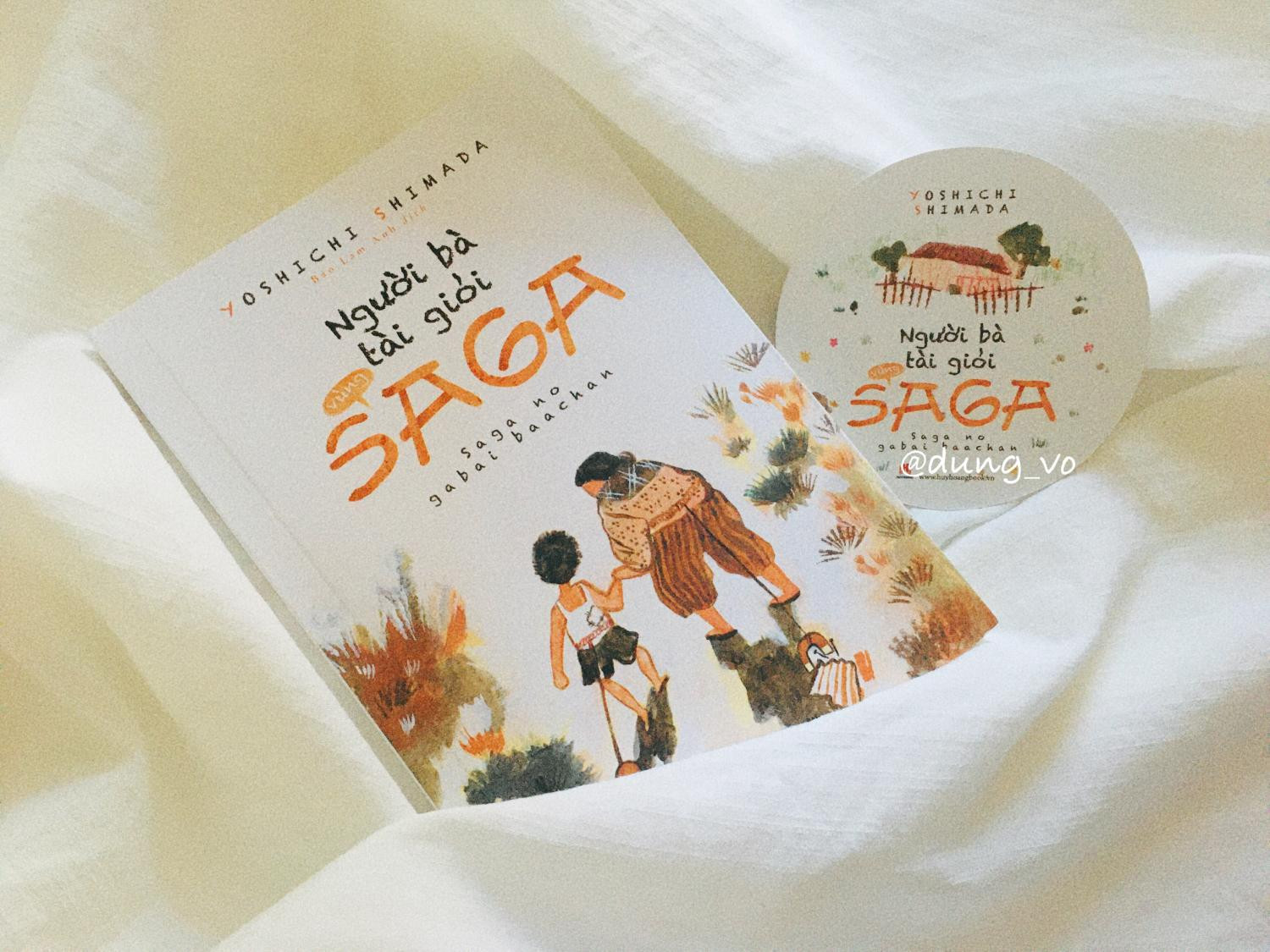 Review Người Bà Tài Giỏi Vùng Saga