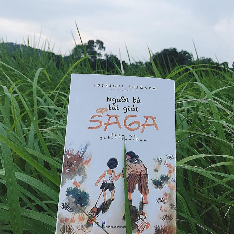 Review Người Bà Tài Giỏi Vùng Saga
