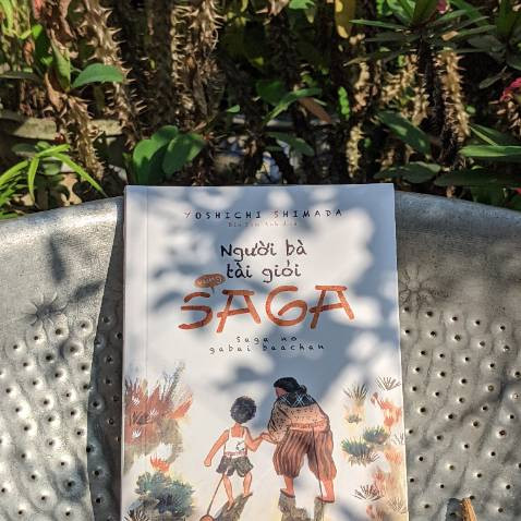 Review Người Bà Tài Giỏi Vùng Saga