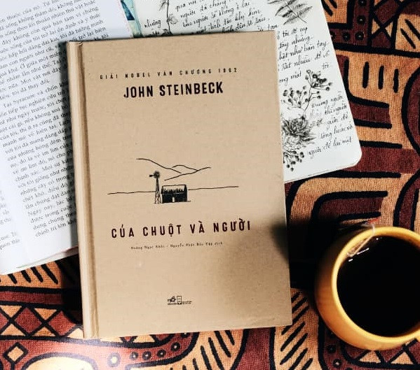 Review sách Của chuột và người &#8211; John Steinbeck
