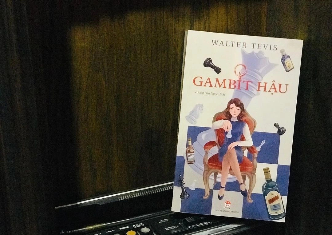 Review sách Gambit Hậu &#8211; Walter Tevis