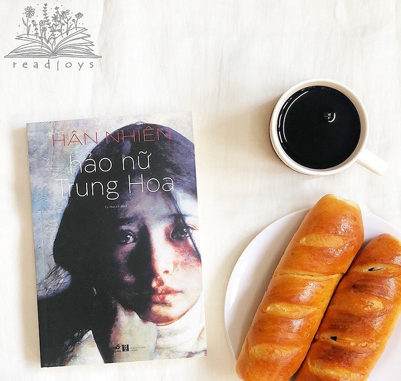 Review sách Hảo nữ Trung Hoa &#8211; Hân Nhiên