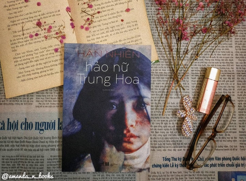Review sách Hảo nữ Trung Hoa &#8211; Hân Nhiên