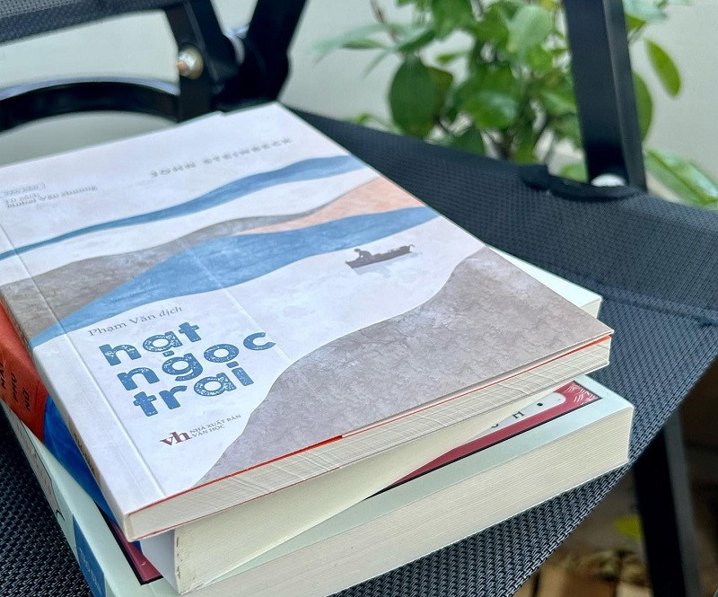Review sách Hạt ngọc trai &#8211; John Steinbeck