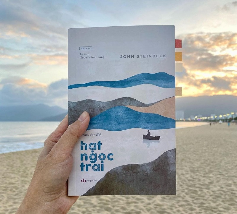 Review sách Hạt ngọc trai &#8211; John Steinbeck