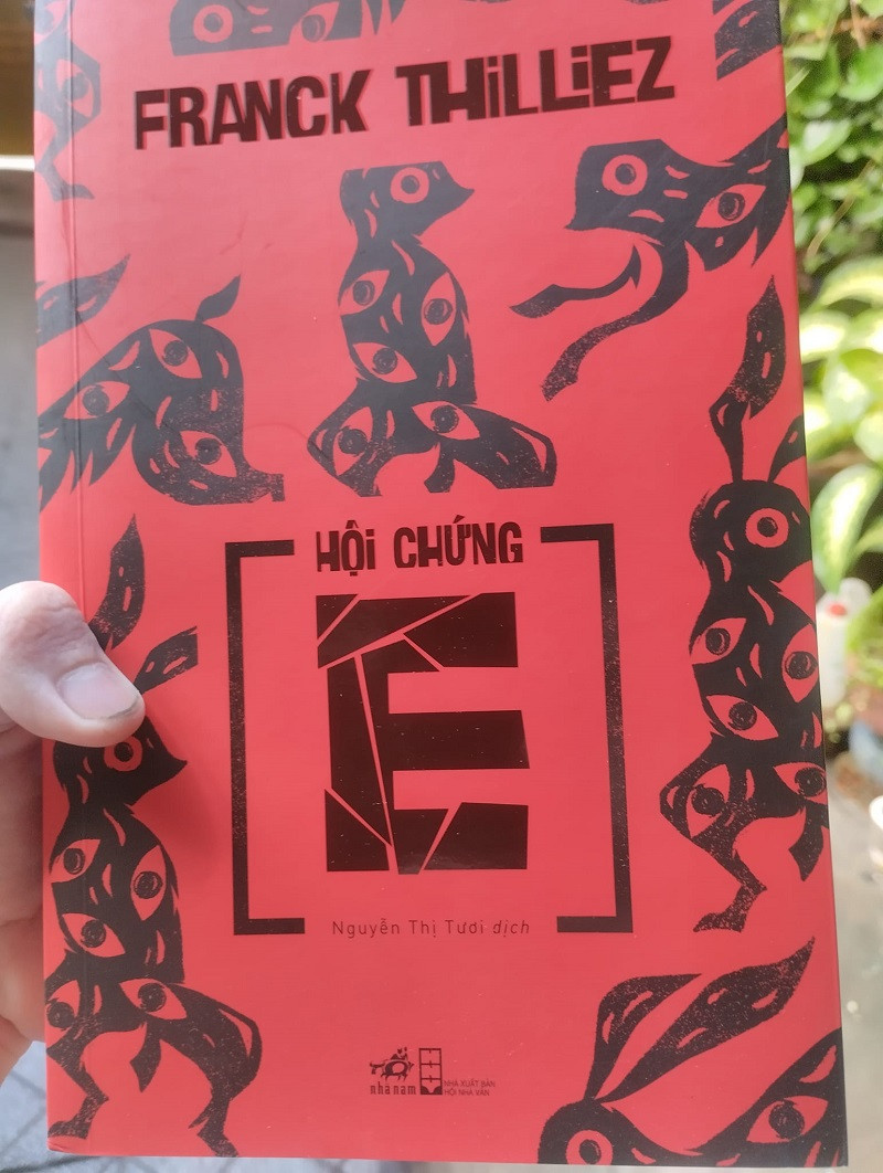 Review sách Hội chứng E &#8211; Franck Thilliez