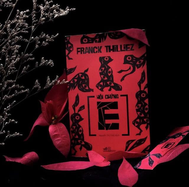 Review sách Hội chứng E &#8211; Franck Thilliez