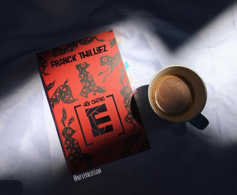 Review sách Hội chứng E &#8211; Franck Thilliez