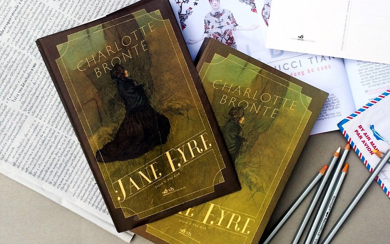 Review sách Jane Eyre &#8211; Charlotte Bronte