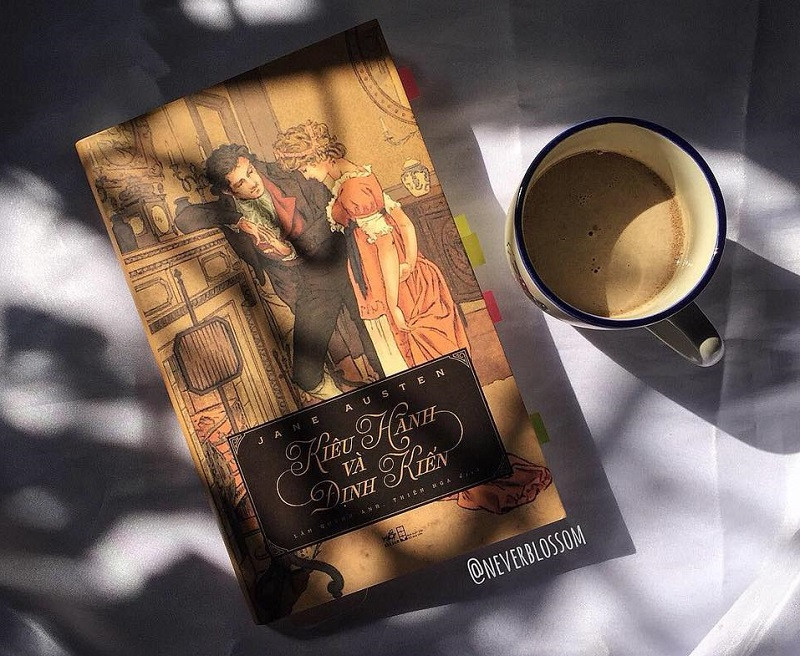 Review sách Kiêu hãnh và định kiến &#8211; Jane Austen