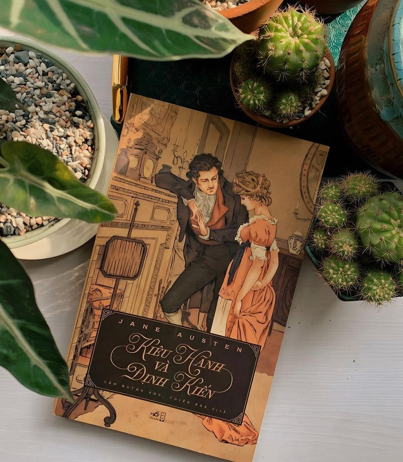 Review sách Kiêu hãnh và định kiến &#8211; Jane Austen