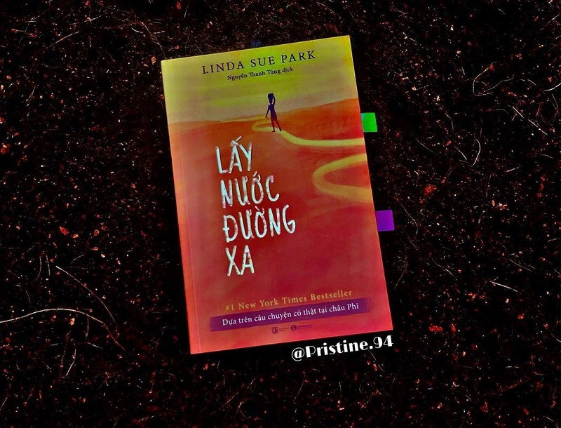 Review sách Lấy nước đường xa &#8211; Linda Sue Park