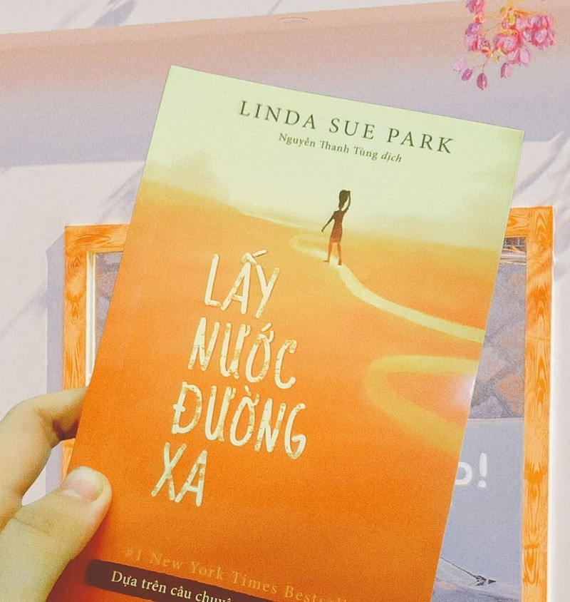 Review sách Lấy nước đường xa &#8211; Linda Sue Park