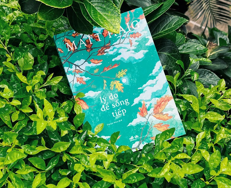 Review sách Lý do để sống tiếp &#8211; Matt Haig