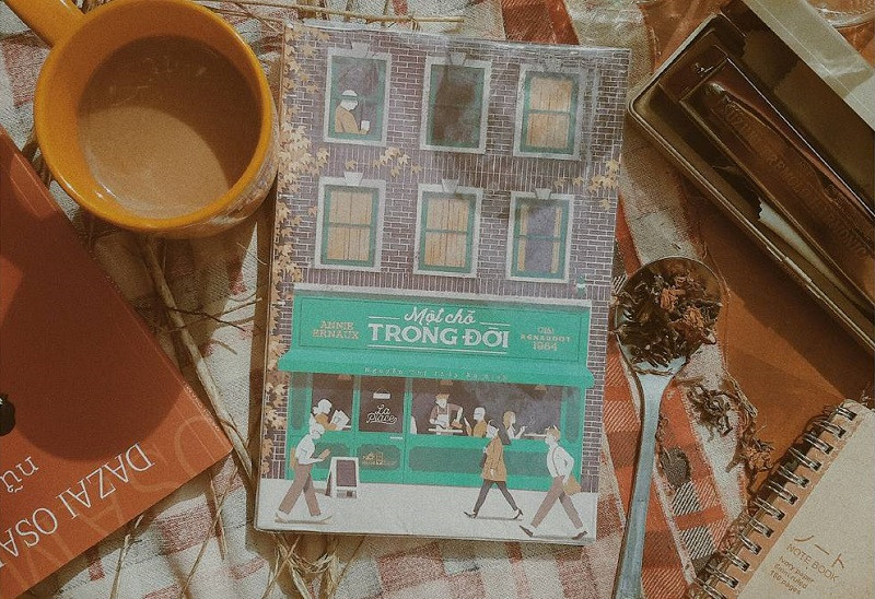 Review sách Một chỗ trong đời &#8211; Annie Ernaux