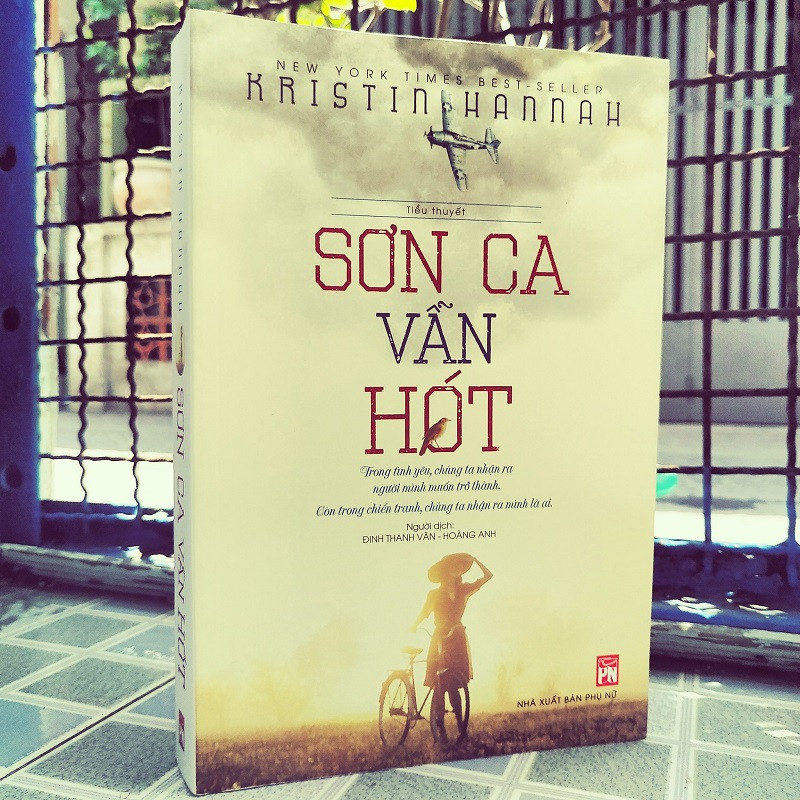 Review sách Sơn ca vẫn hót &#8211; Kristin Hannah
