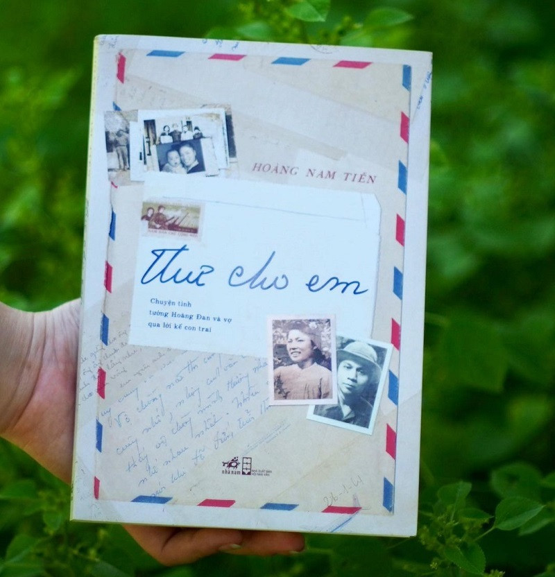 Review sách Thư cho em &#8211; Hoàng Nam Tiến