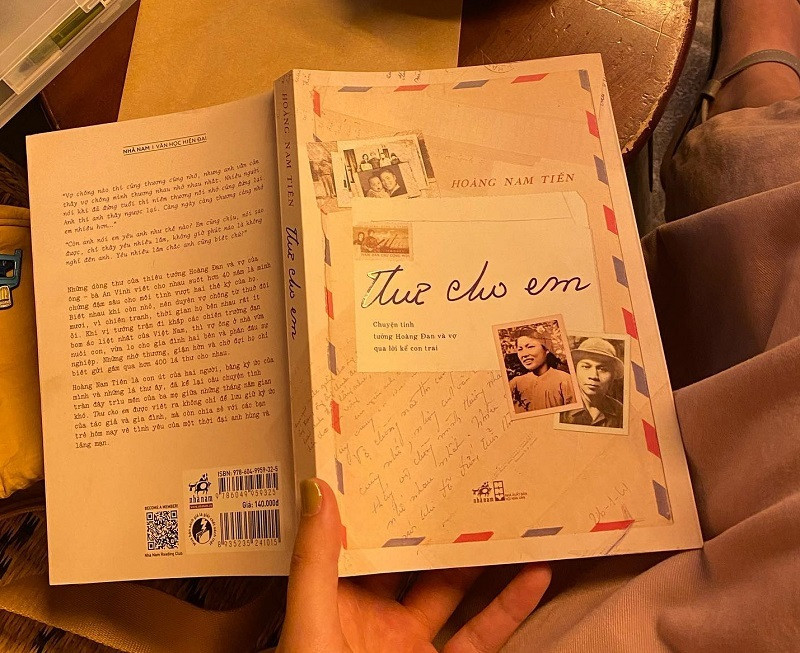 Review sách Thư cho em &#8211; Hoàng Nam Tiến