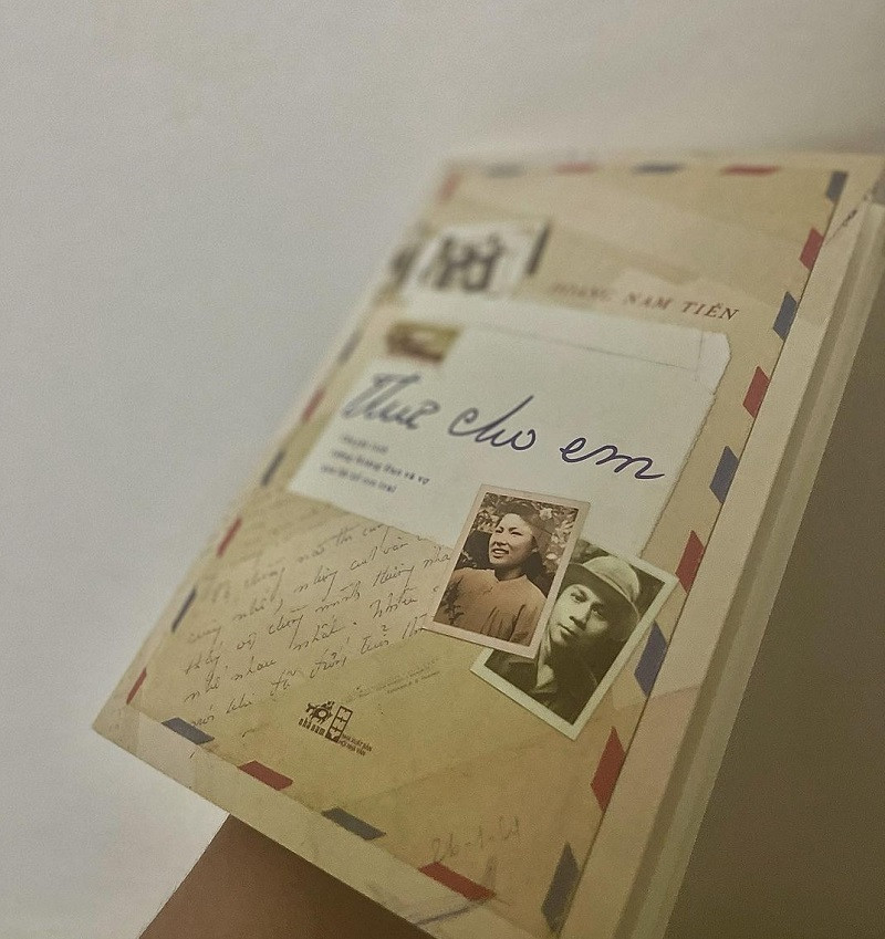 Review sách Thư cho em &#8211; Hoàng Nam Tiến