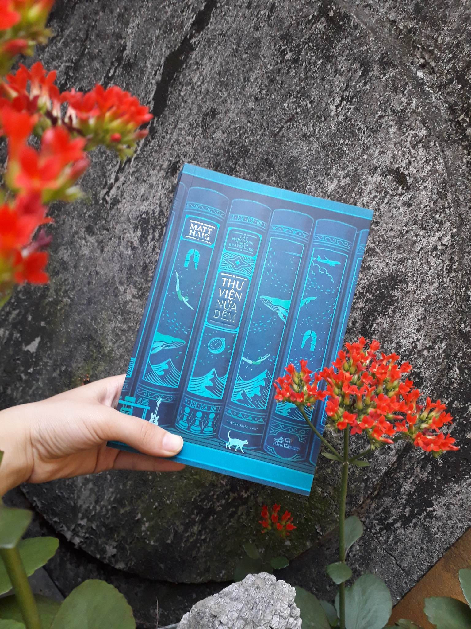 Review sách Thư viện nửa đêm &#8211; Matt Haig