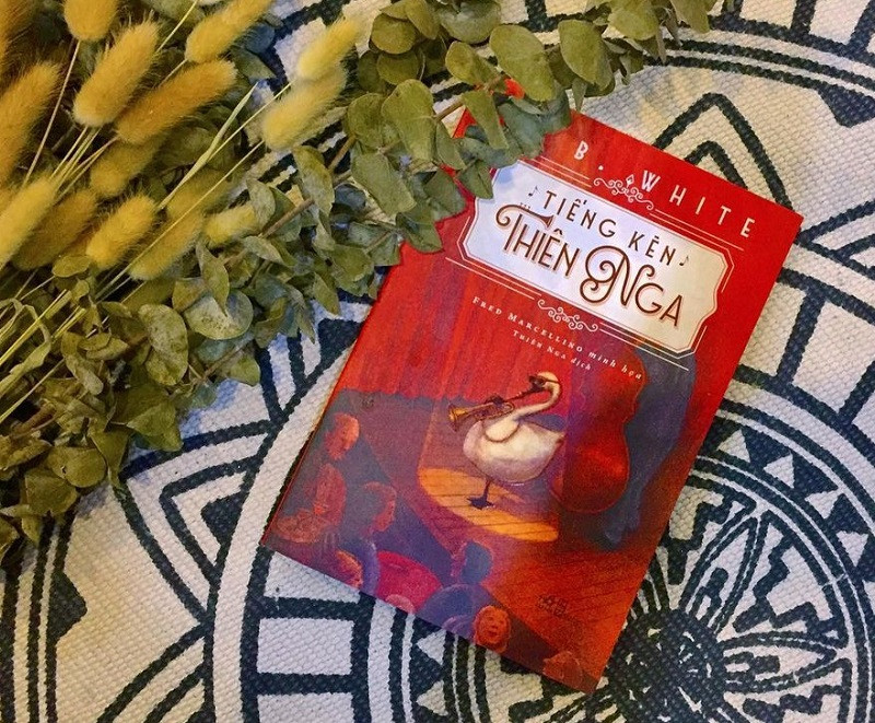 Review sách Tiếng kèn thiên nga &#8211; E.B. White