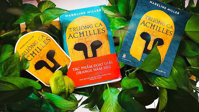 Review sách Trường ca Achilles &#8211; Madeline Miller