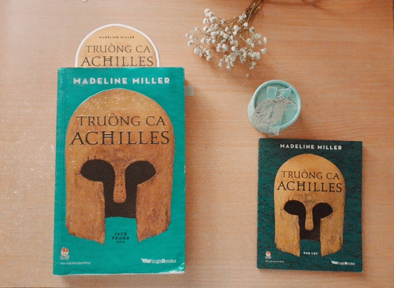 Review sách Trường ca Achilles &#8211; Madeline Miller