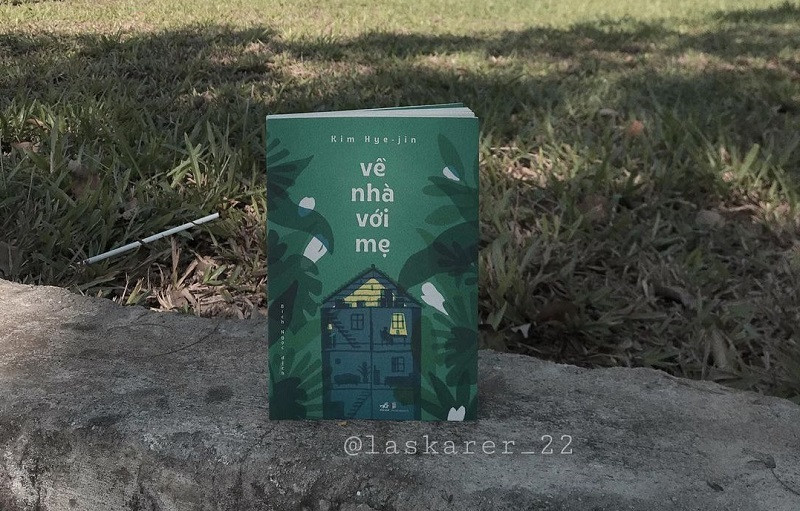 Review sách Về nhà với mẹ &#8211; Kim Hye-jin