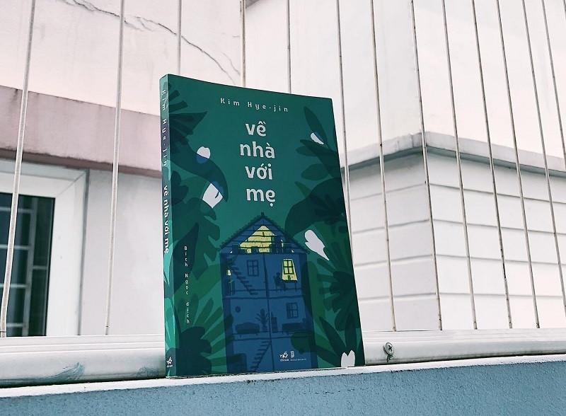 Review sách Về nhà với mẹ &#8211; Kim Hye-jin