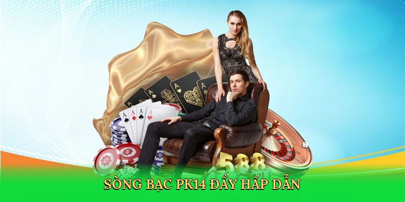 Tài Xỉu Nổ Hũ PK14 &#8211; Lắc Xúc Xắc, Săn Kho Báu