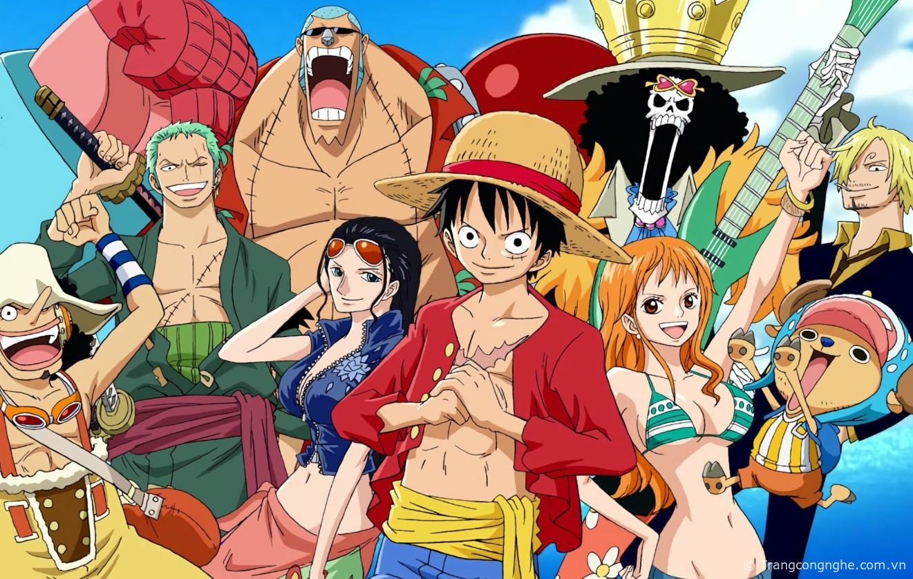 Top 10 bộ manga Nhật Bản hơn 2 thập kỷ vẫn chưa có hồi kết
