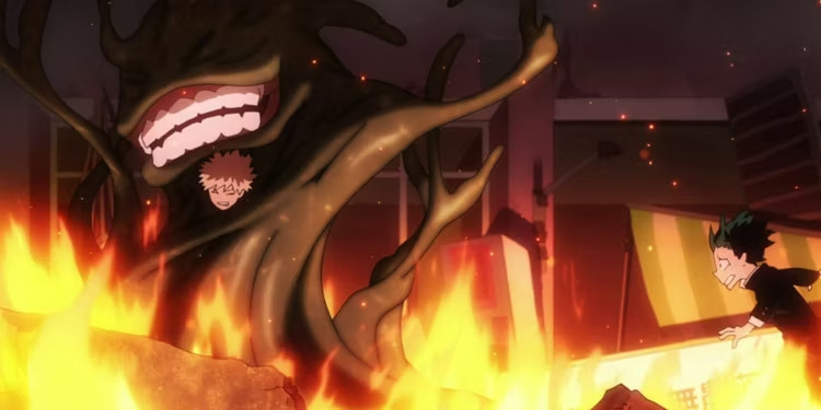 Top 10 khoảnh khắc hy sinh vĩ đại nhất trong &#8216;My Hero Academia&#8217;