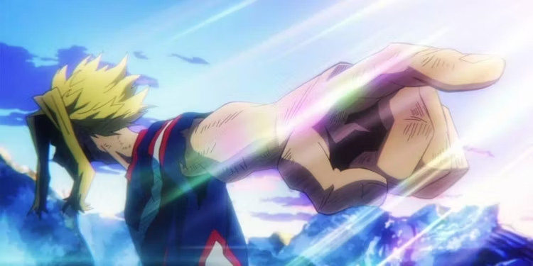 Top 10 khoảnh khắc hy sinh vĩ đại nhất trong &#8216;My Hero Academia&#8217;